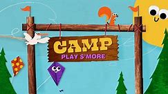 Universal Kids Camp Play S'More - Craft Tent