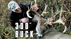 The 300" Buck | #2 All-Time World Record