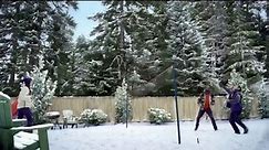 L.L. Bean TV Spot, 'Winter Badminton'
