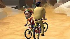 Shiva Bicycle Racing - Shiva Cycle Race 2030 - Level 4 - Cycle Race - Bike Game - Cycle Game - 🤗