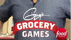 Guy's Grocery Games: Season 7 Episode 8 Tournament of Champs: Part 2