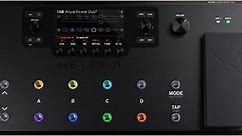 Buy the Line 6 Helix LT Guitar Amp Modeller and Multi Effects Processor Pedal