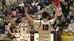 Byron rolls past Riverdale and into Mendota Sectional Championship