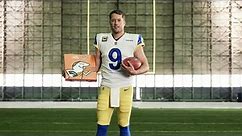 Matthew Stafford stars in new Little Caesars NFL pizza commercial
