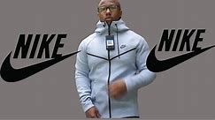 Nike Tech Fleece Glacier Grey Hoodie Review & Sizing