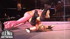 Talia Madison (Velvet Sky) vs Lacey - Women's Wrestling