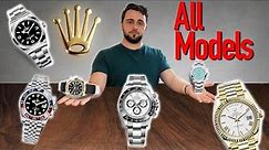 Latest Rolex Lineup || Which Rolex Model is the best for you