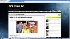 How To Install GTA Vice City Grand Theft Auto (Ocean of Games)