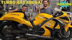 INCREDIBLE MOTORCYCLE COLLECTION of “Johnny Turbo”