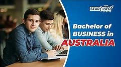 Bachelor's of Business (Information Systems) in Australia