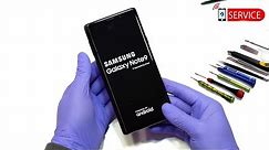 How to Replacement Samsung Galaxy Note 9 Full Display !