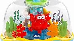 VTech Learn and Spin Aquarium For Fish , Plastic