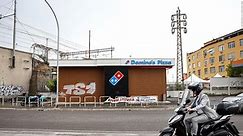 Domino's fracasó en su intento de vender pizza en Italia