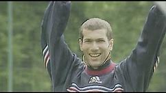The Zinedine Zidane Story - Full Documentary