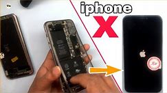 How To Replace Iphone x Screen At Home | Iphone Combo Change | IPhone X Teardown