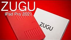 Zugu Case for iPad Pro 2021.. Is this the best case ever made for the iPad???