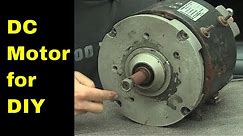 5 Build Your Own Electric Car: DC Motor Basics