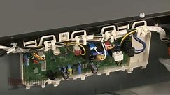 LG Electric Dryer Control Board Replacement #EBR62707647