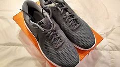 Nike Revolution 4 Men's Running Shoes Unboxing + Try on