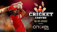 Kings XI beat Royal Challengers after late drama | Cricket Centre – 16th Oct | Cricket.com