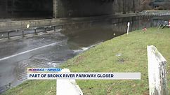 Thunderbolt 12: Bronx River Parkway reopens in both directions in downtown White Plains