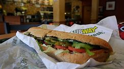 Subway Says its Footlongs Will Now Actually Be a Foot Long