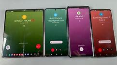 Google meet Incoming Calls Google Duo Outgoing Call Samsung Galaxy Fold | Redmi Note 20 | LG Wing