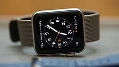 Here’s How Popular Apple Watch Was Last Quarter