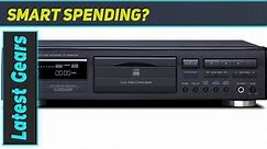 TEAC CD-RW890MK2 Home Audio CD Recorder - Comprehensive Review