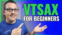 VTSAX | Vanguard Total Stock Market Index Fund | Financial Independence & Early Retirement