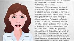 Athena - Wiki Videos