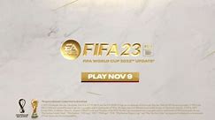 FIFA 23 - Official FIFA World Cup Deep Dive Trailer