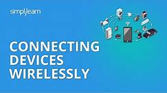 Connecting Devices Wirelessly | Android Application Development