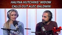 Halyna Hutchins' widow calls out Alec Baldwin | The TMZ Podcast