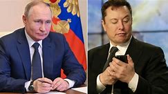 DÜELLO... Son dakika: Elon Musk, Putin'e meydan okudu