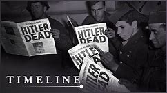 The Final Days Of WW2 Inside Hitler's Bunker | Ten Days To Victory | Timeline