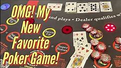 Beginners Luck Again In Crazy 4 Poker At Green Valley Ranch Casino Vegas!