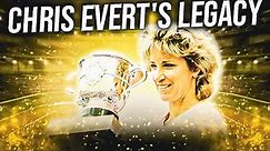The Story Of Chris Evert's Legacy