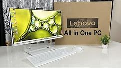 Lenovo - All in One PC - Unboxing & Review 2023🌹🌻🌷🌼