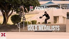 REAL BMX 2020: Gold Medal Video | World of X Games