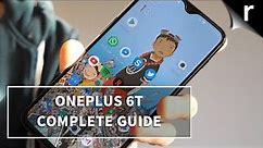 OnePlus 6T | Complete Guide