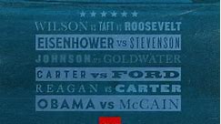 Race to the White House: Season 2 Episode 4 Wilson vs. Roosevelt vs. Taft