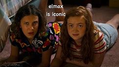 eleven and max being an iconic duo