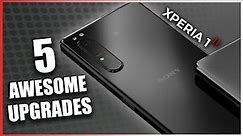 Sony Xperia 1 II - Top 5 Upgrades to be Excited about!