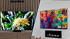 Vizio vs TCL vs Samsung TV Comparison [2024]