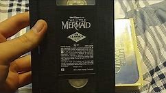 The Little Mermaid (1989): VHS Review
