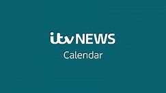 ITV News Calendar : Yorkshire, Lincolnshire, Nottinghamshire & Derbyshire