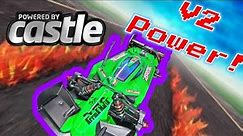 Arrma Limitless V2 Complete Build! 150mph+ RC Car Max Power! Castle Creations Xlx2
