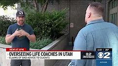 8 Passengers case leads Utah lawmaker to argue for better overseeing of life coaches