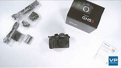 Panasonic Lumix GH5 II Unboxing | Mirrorless Camera (Body Only)